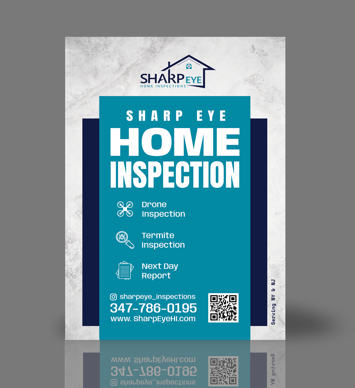 Flyer Design by JK18 for this project | Design #33065417