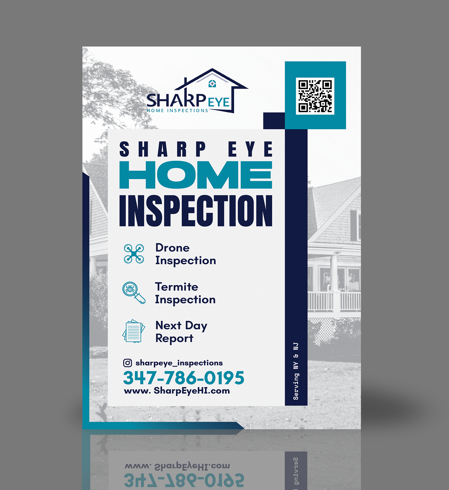 Flyer Design by JK18 for this project | Design #33065573