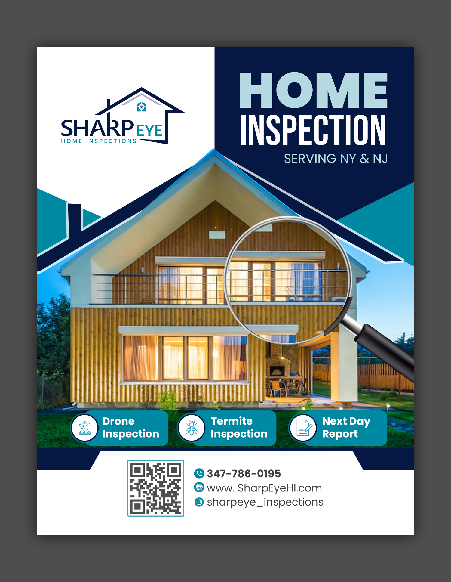 Flyer Design by debdesign for this project | Design #33063131