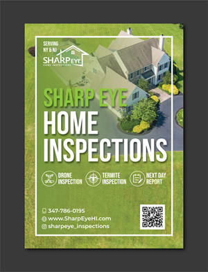 Flyer Design by 3Guys for this project | Design: #33071897