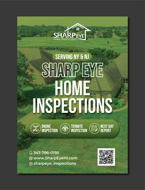 Flyer Design by 3Guys for this project | Design: #33071898