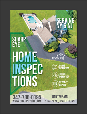 Flyer Design by 3Guys for this project | Design: #33071899