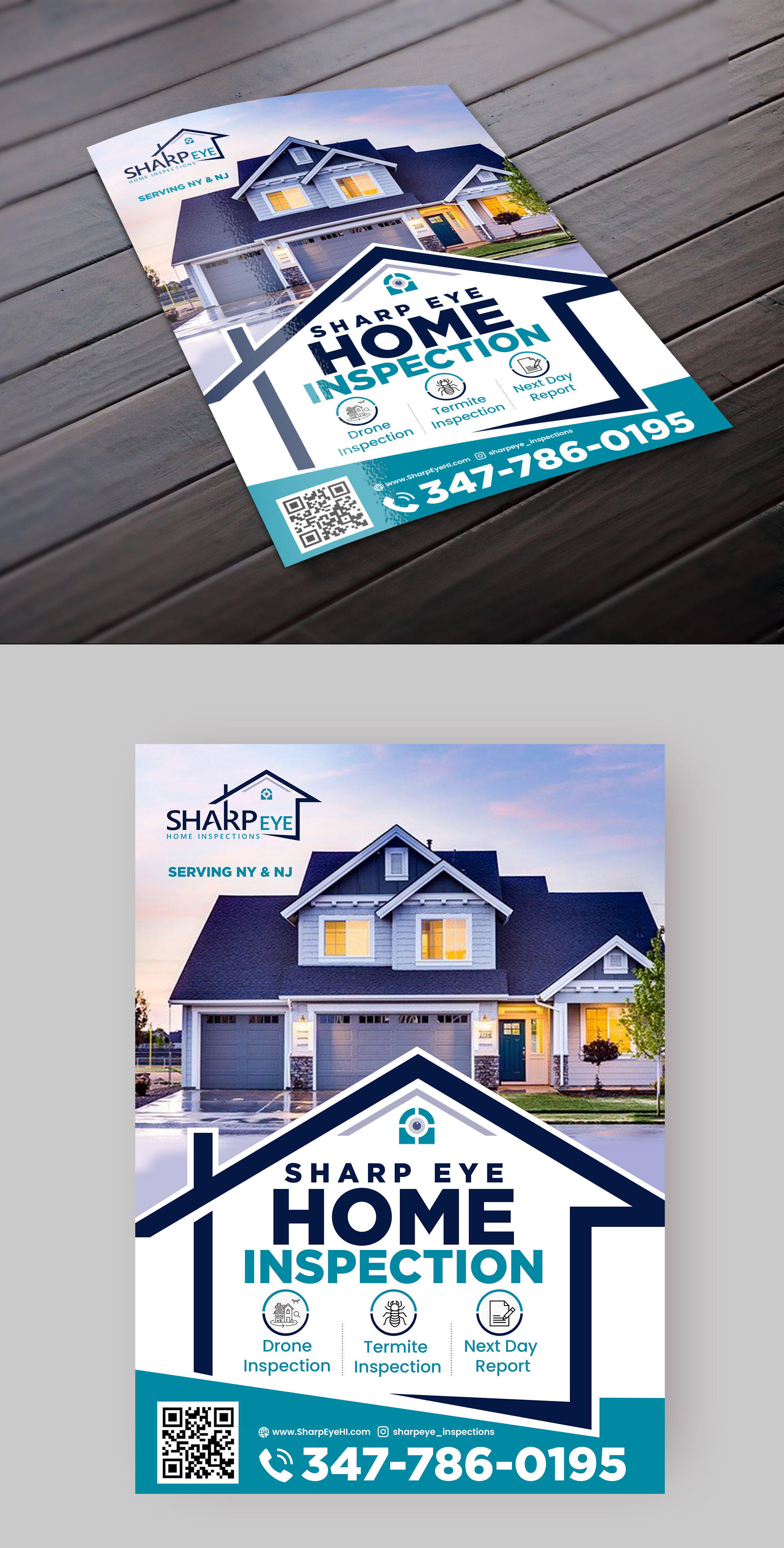 Flyer Design by 123graphics for this project | Design #33060500