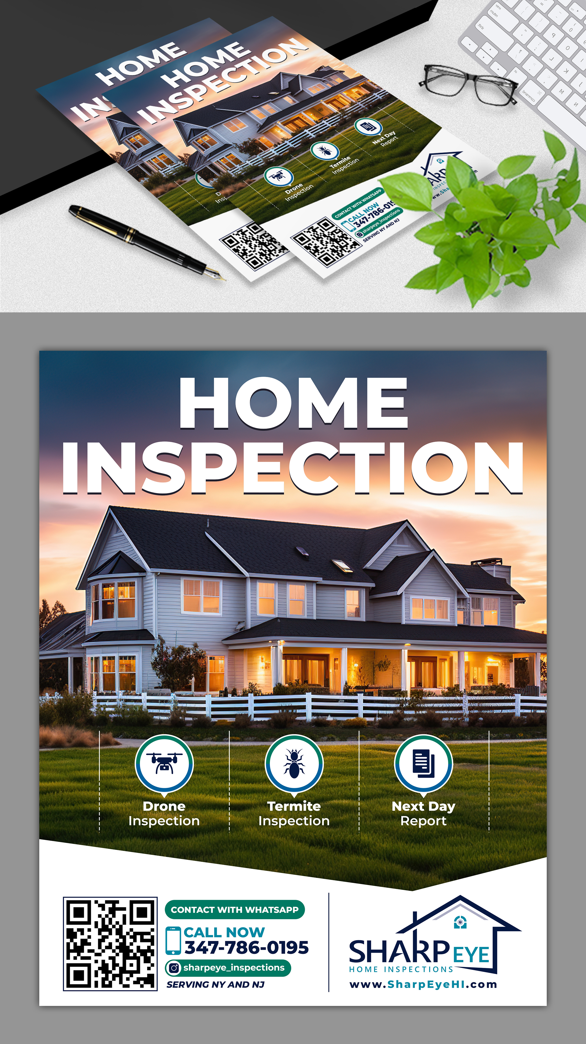 Flyer Design by websmartusa for this project | Design #33061213