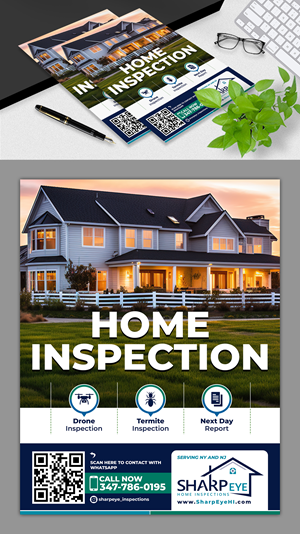 Flyer Design by websmartusa for this project | Design #33061231