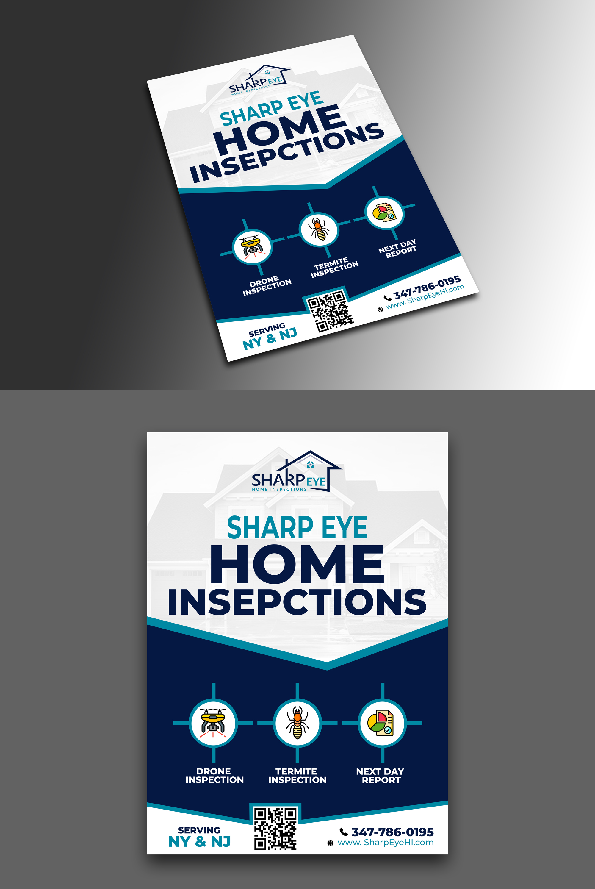Flyer Design by websmartusa for this project | Design #33061319