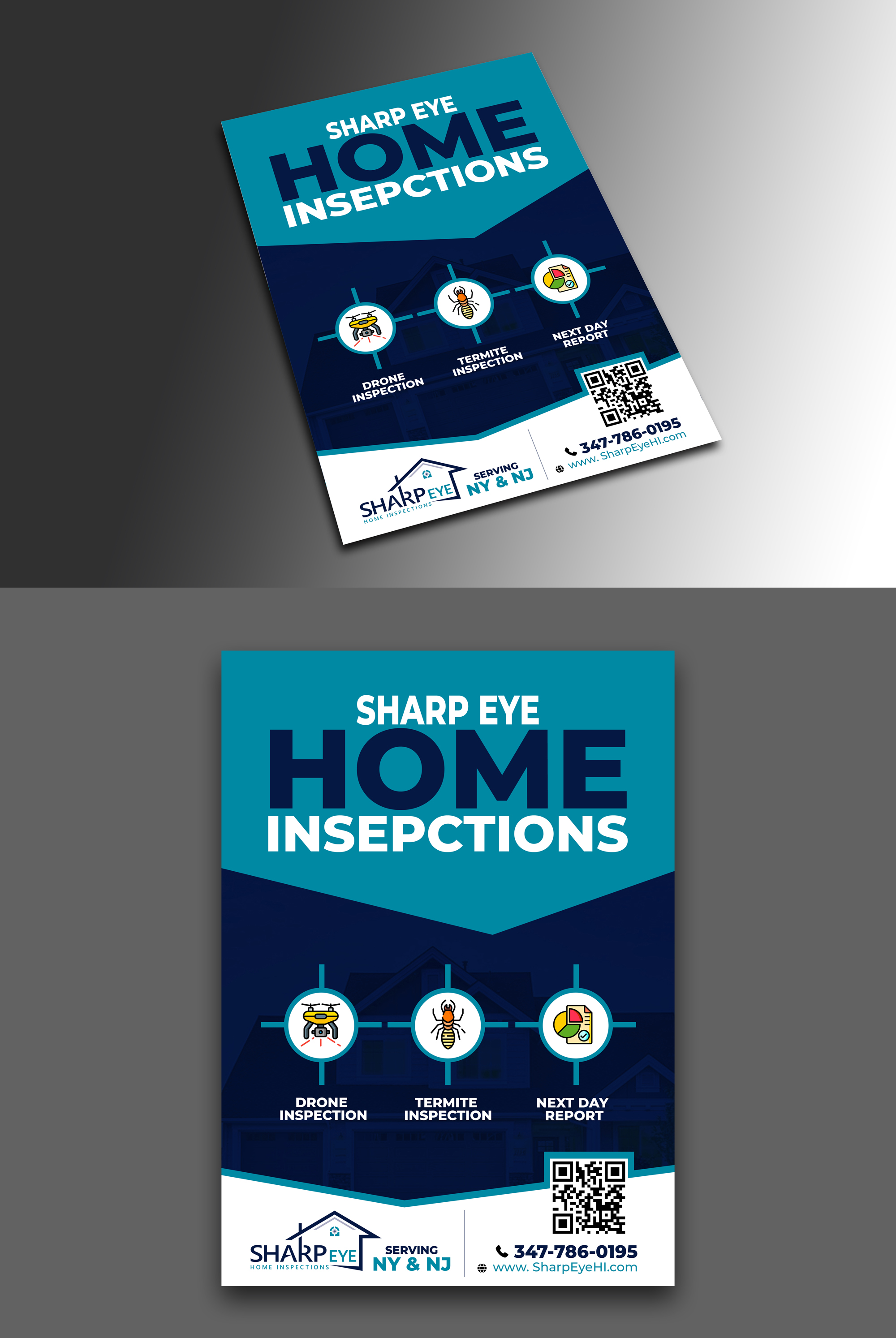 Flyer Design by websmartusa for this project | Design #33061327