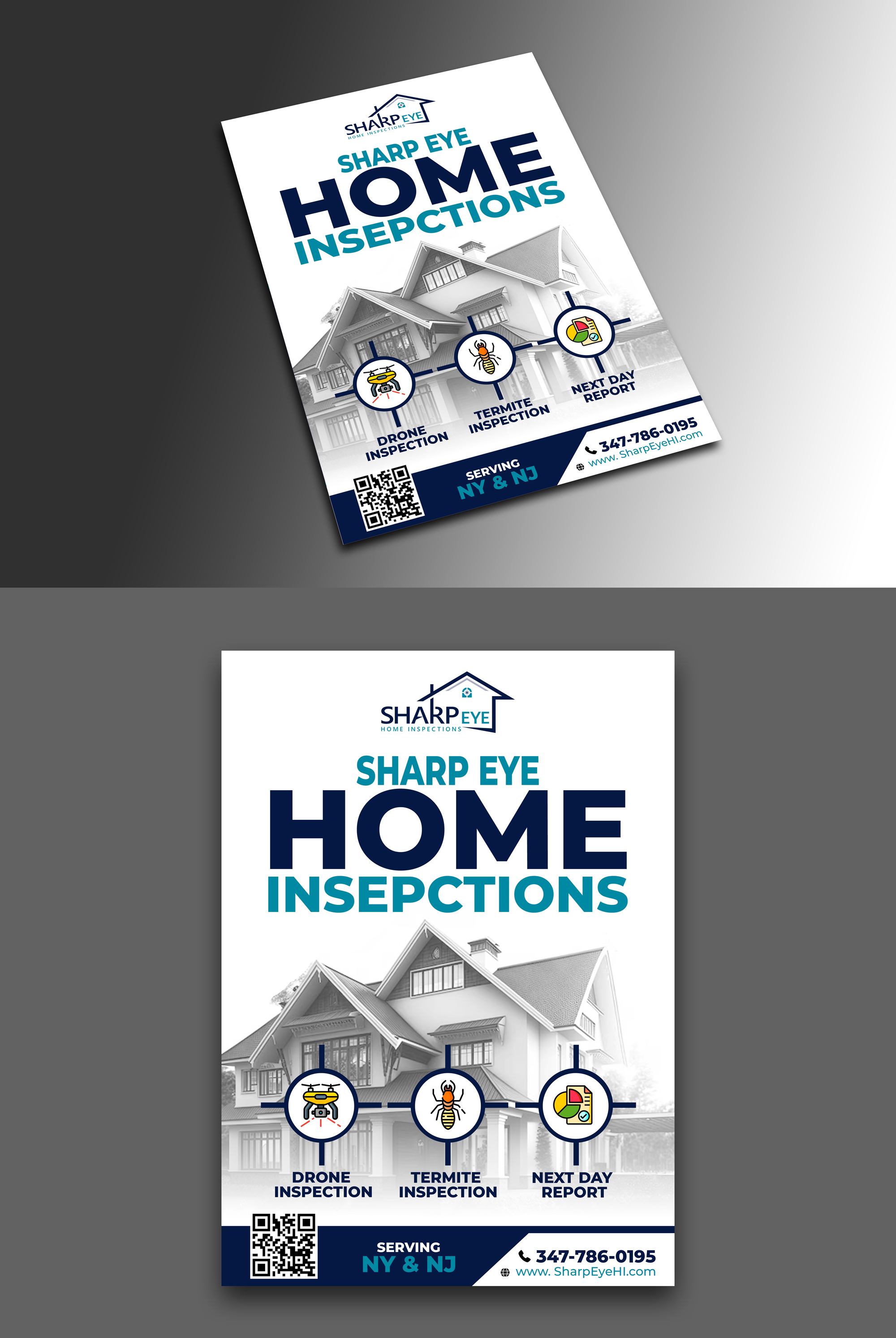 Flyer Design by websmartusa for this project | Design #33061334