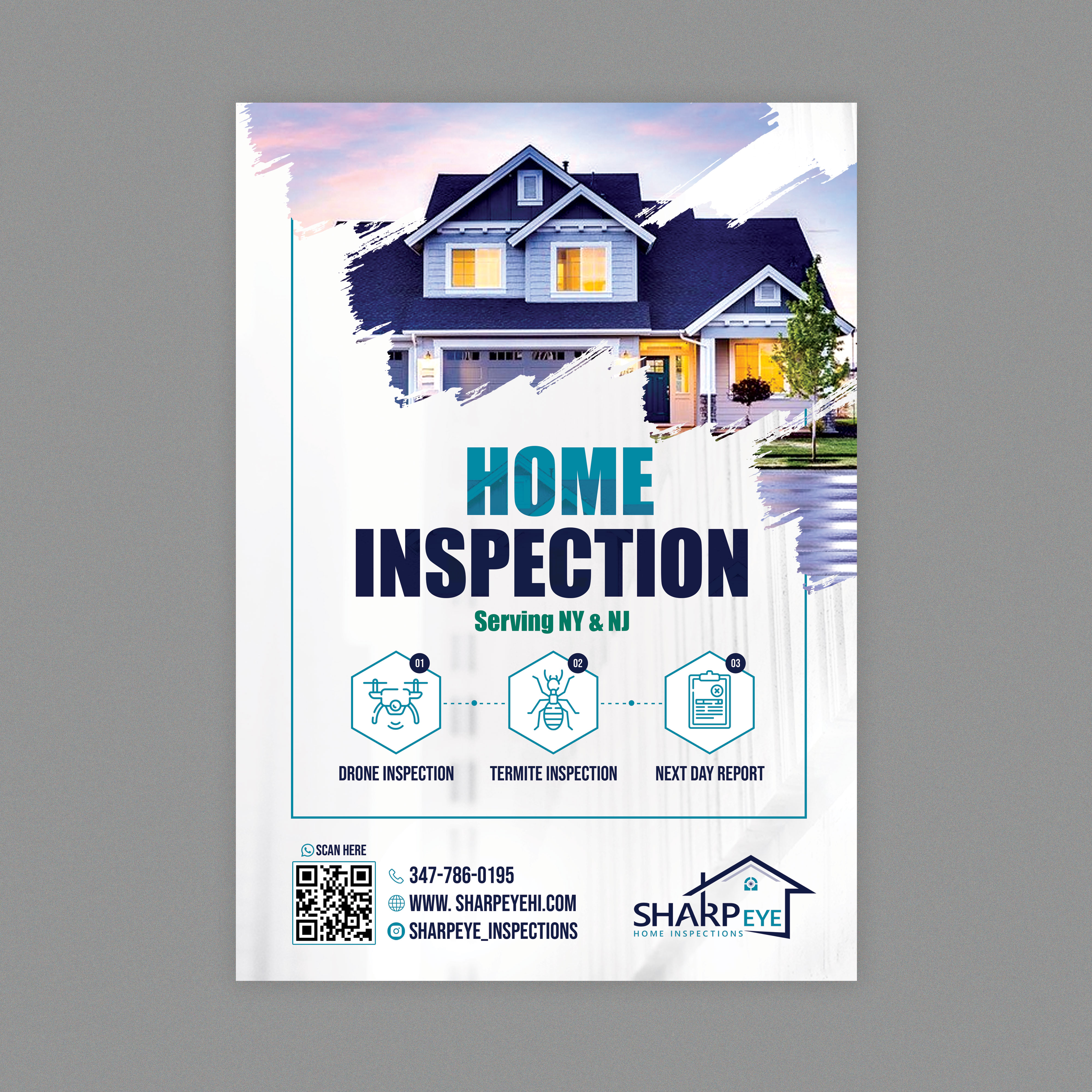 Flyer Design by Stan$oul for this project | Design #33059876