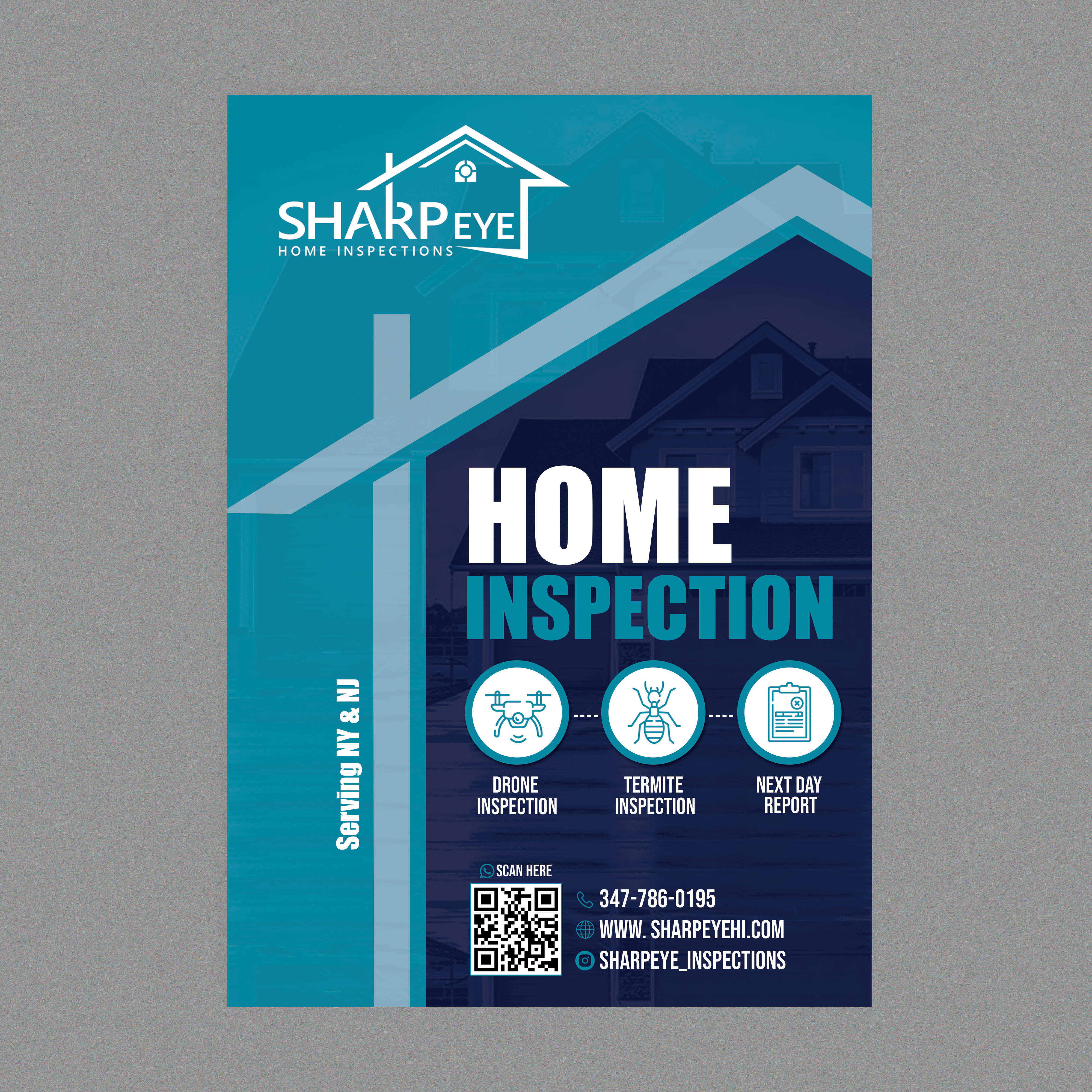 Flyer Design by Stan$oul for this project | Design #33060181