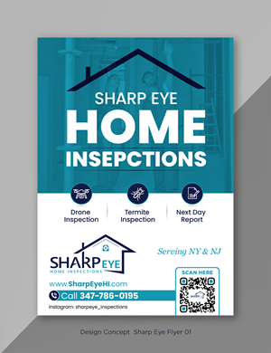 Flyer Design by D Creative for this project | Design #33061226