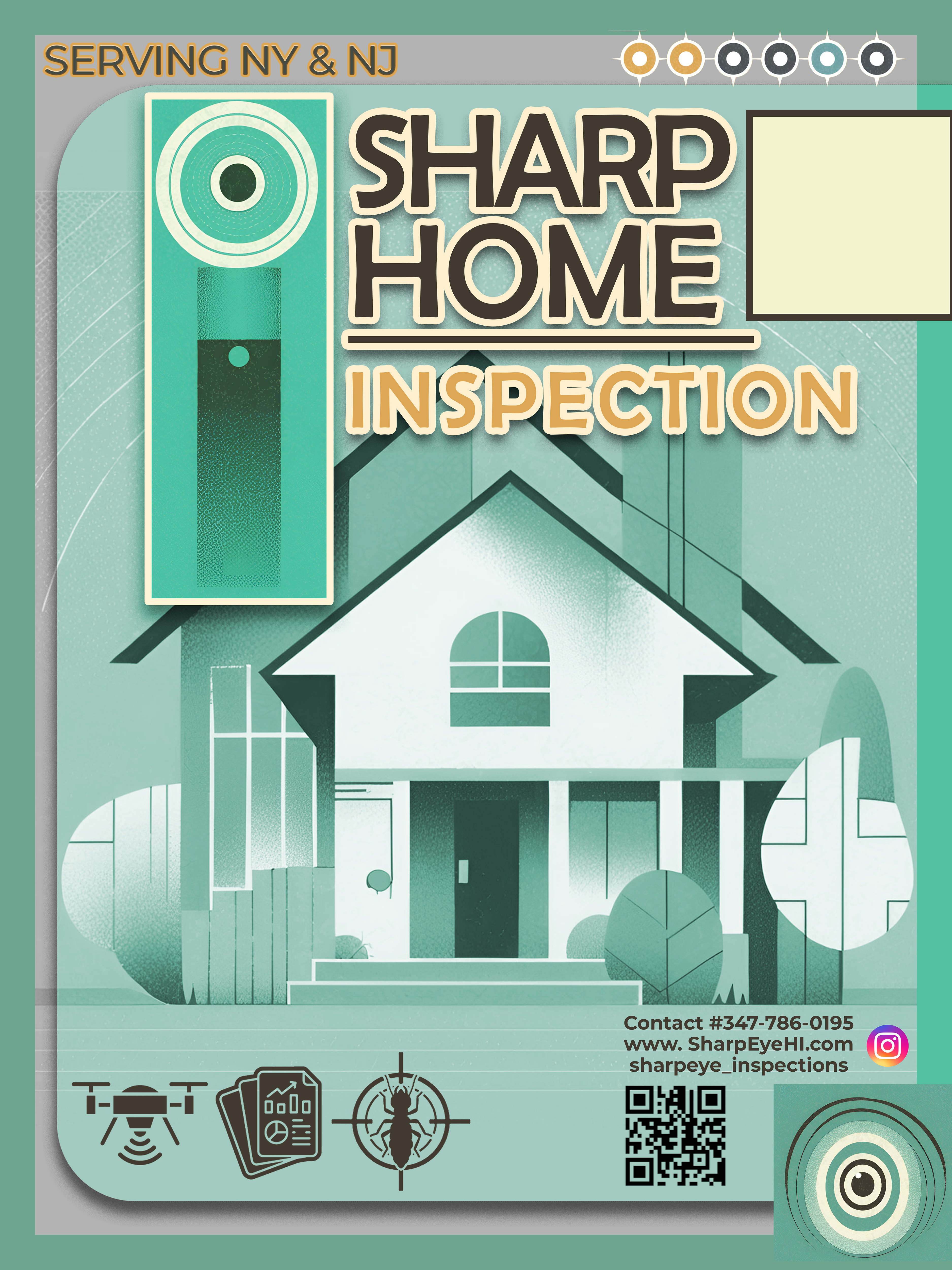 Flyer Design by Likhang Mawieshams for this project | Design #33061675
