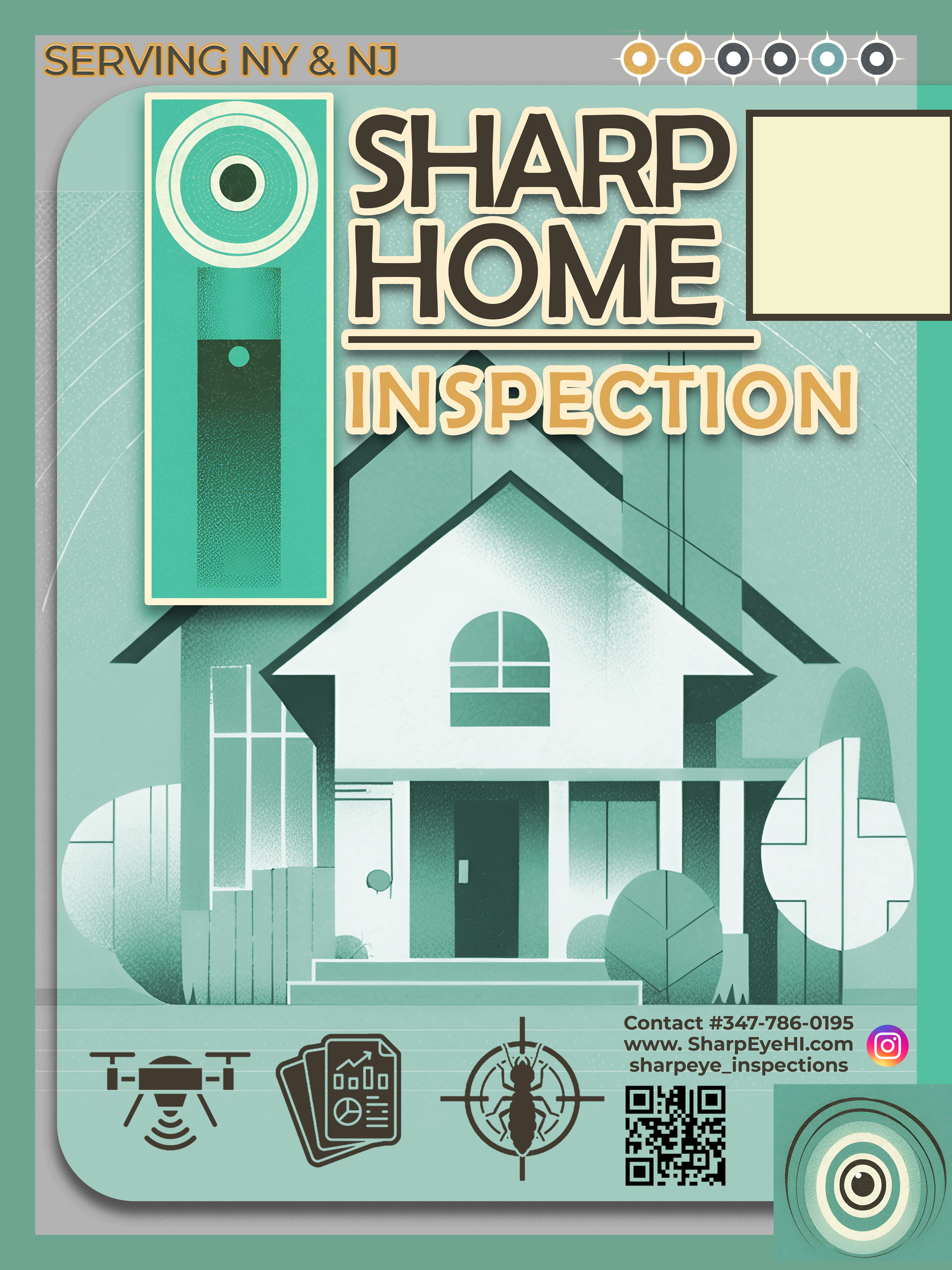 Flyer Design by Likhang Mawieshams for this project | Design #33061676