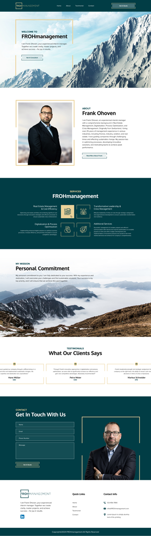 Web Design by Hafsa Fatymah