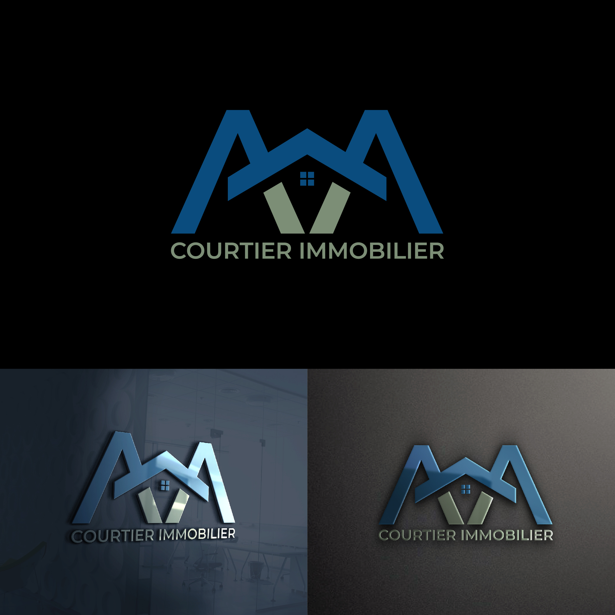 Logo Design by designer profile for this project | Design #33058036