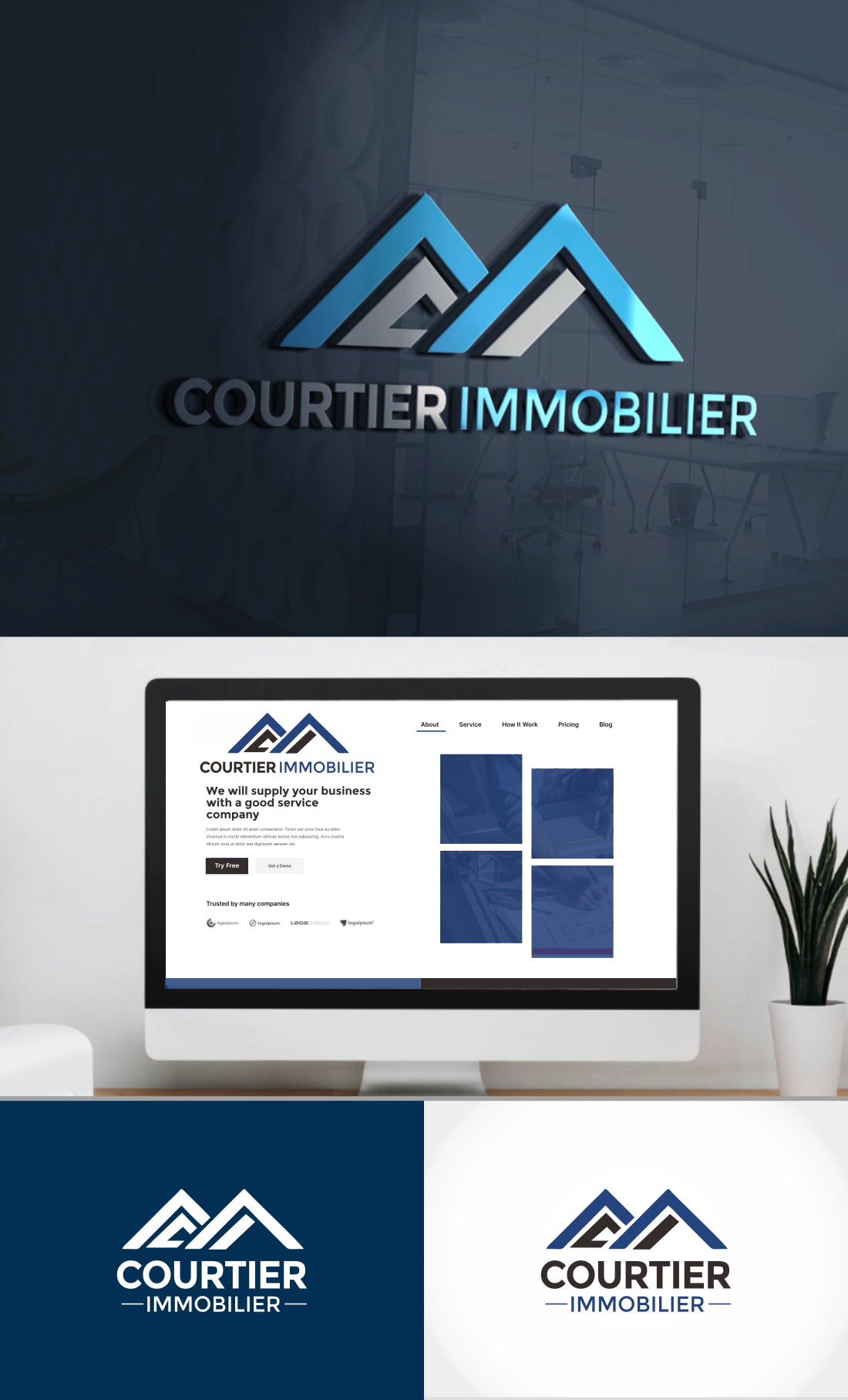 Logo Design by Hyanirana for this project | Design #33061527