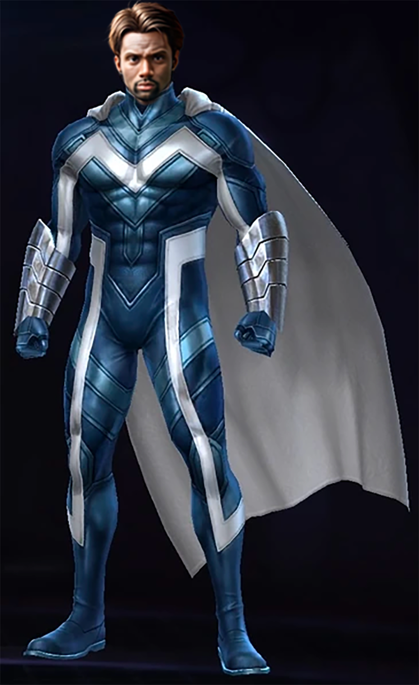Character Design by Creative Studio X for this project | Design #33078613