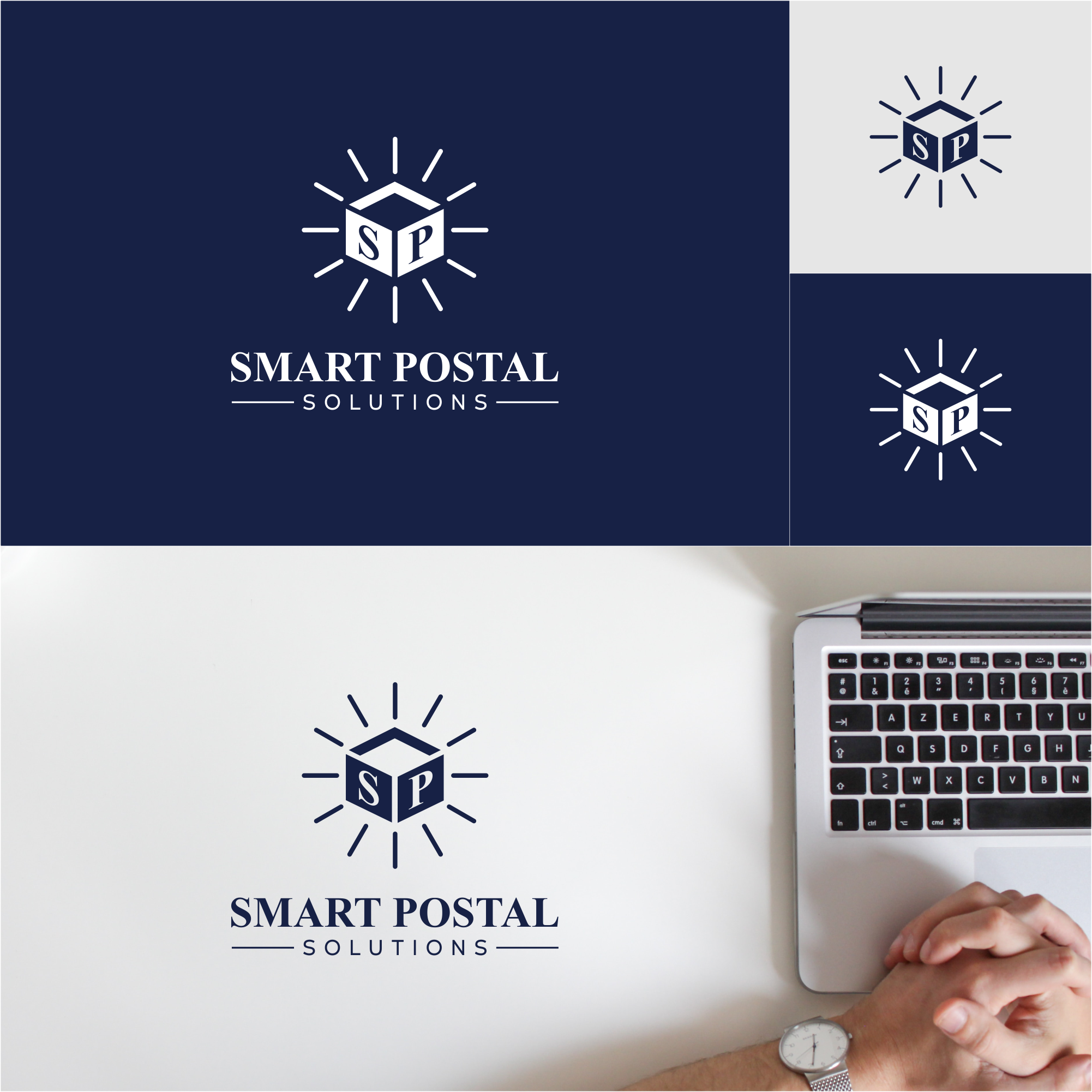 Logo Design by HADE DESAIN for this project | Design #33106570