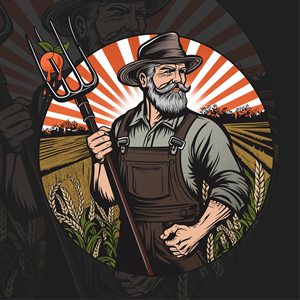 T-shirt Design by FARAJ ART for stone silo brewery | Design #33070684