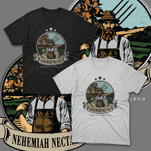 T-shirt Design by V FOUR Design for stone silo brewery | Design: #33071777