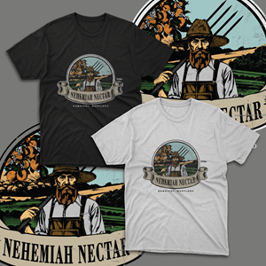 T-shirt Design by V FOUR Design for stone silo brewery | Design: #33082446
