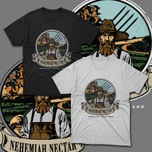 T-shirt Design by V FOUR Design for stone silo brewery | Design #33087374