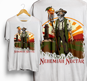 T-shirt Design by Baraka Joe for stone silo brewery | Design #33063237