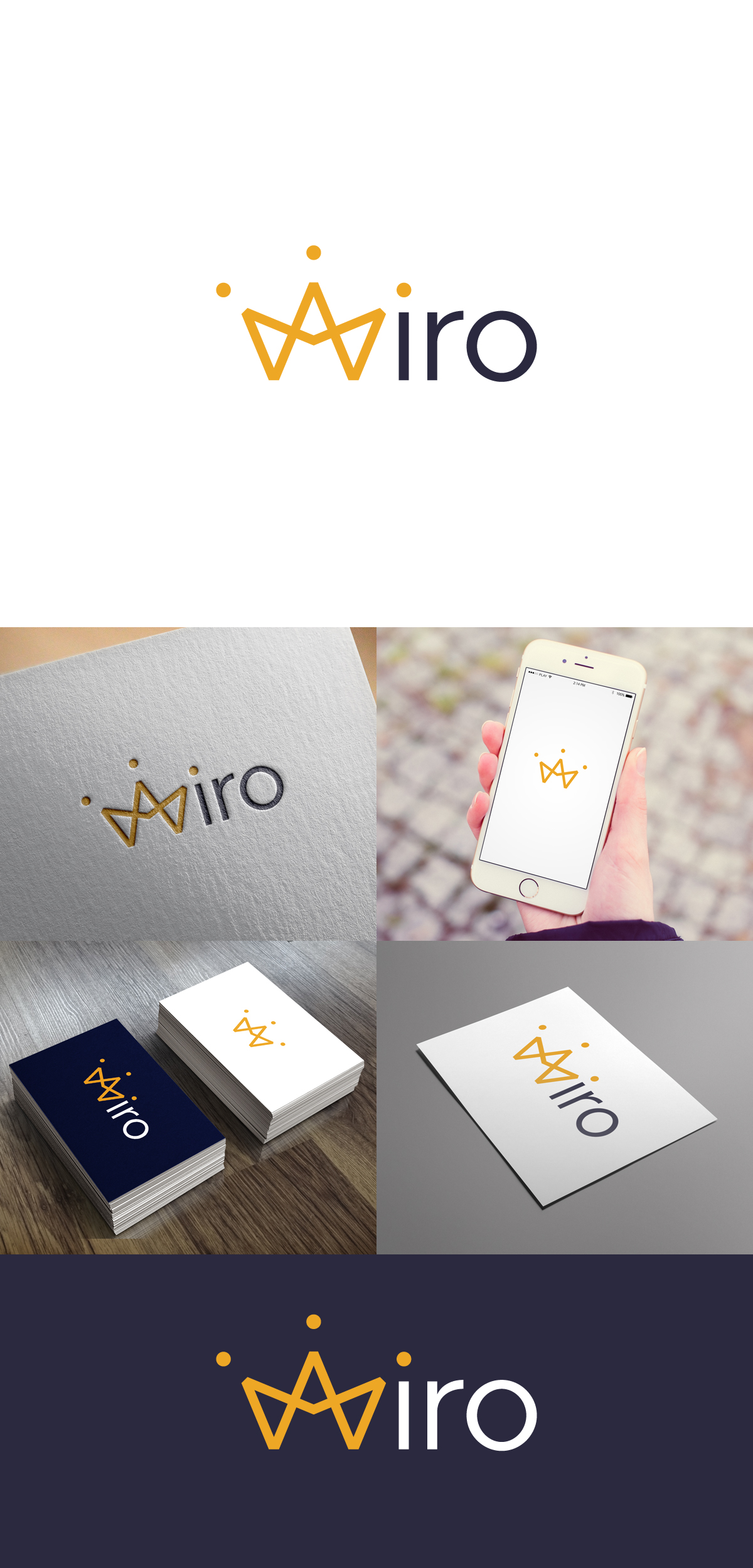 Diseño de Logo por NineOwl para este proyecto | Diseño #33061958