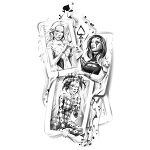 Tattoo Design by Yevhen (Ukrdesign) for this project | Design: #33071594