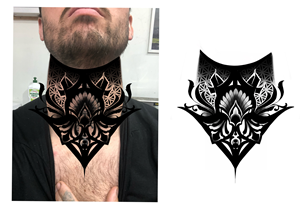 Tattoo Design by Omelas for this project | Design: #33347451