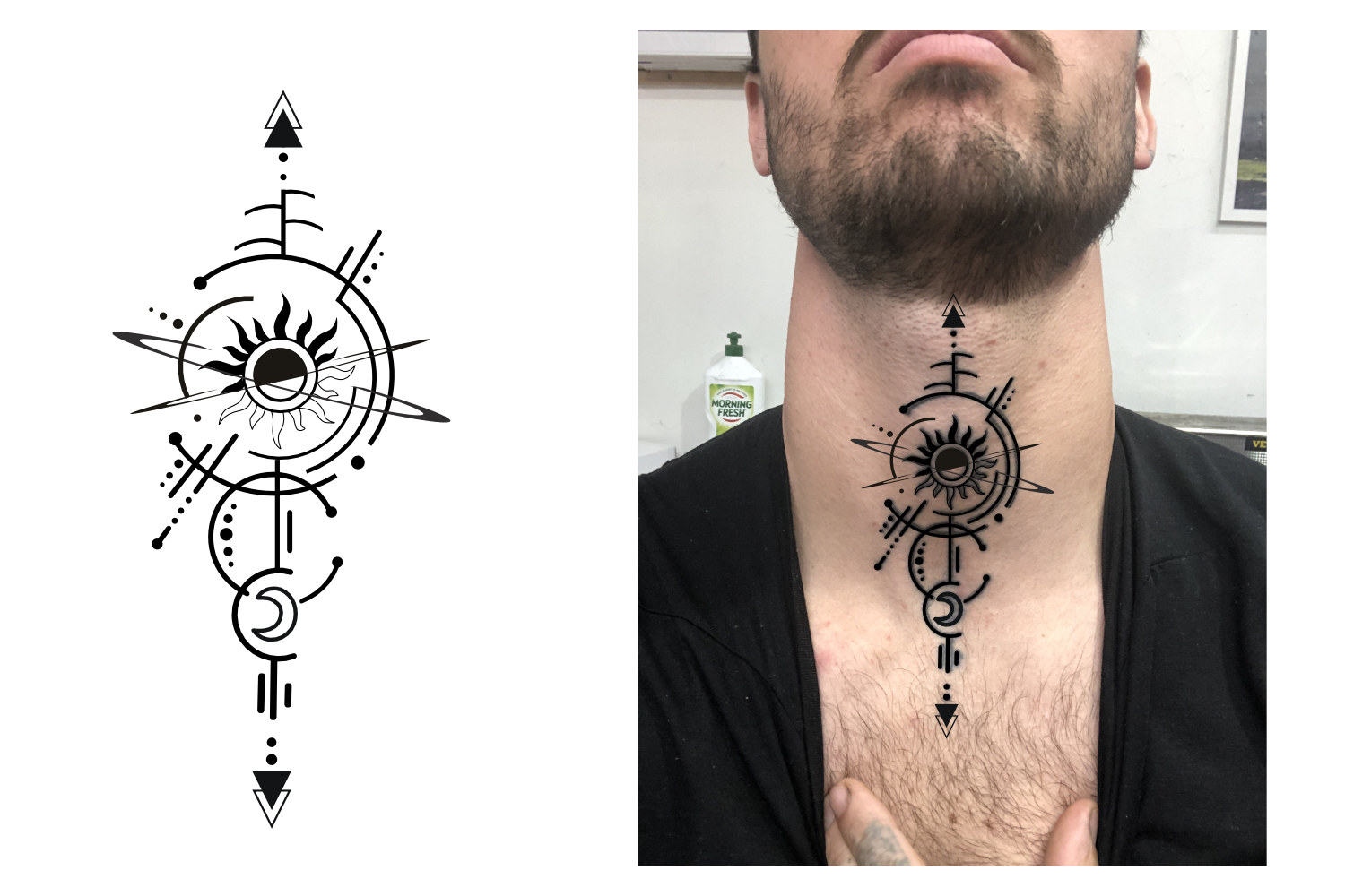 Design de Tatouage par Zarina Tama pour ce projet | Design #33106038