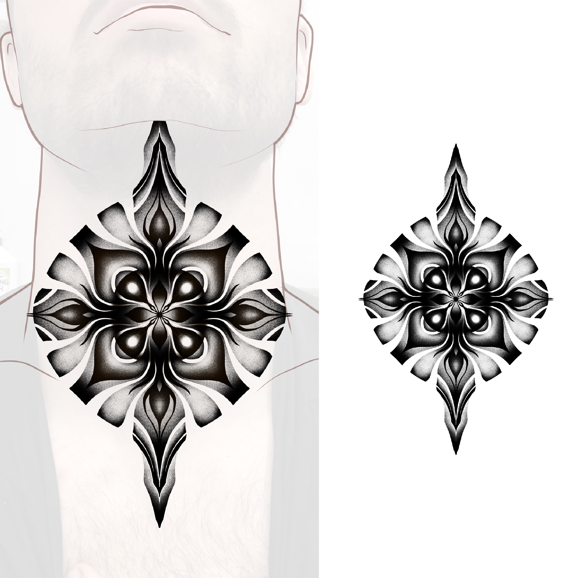Design de Tatouage par bangkat pour ce projet | Design #33105228