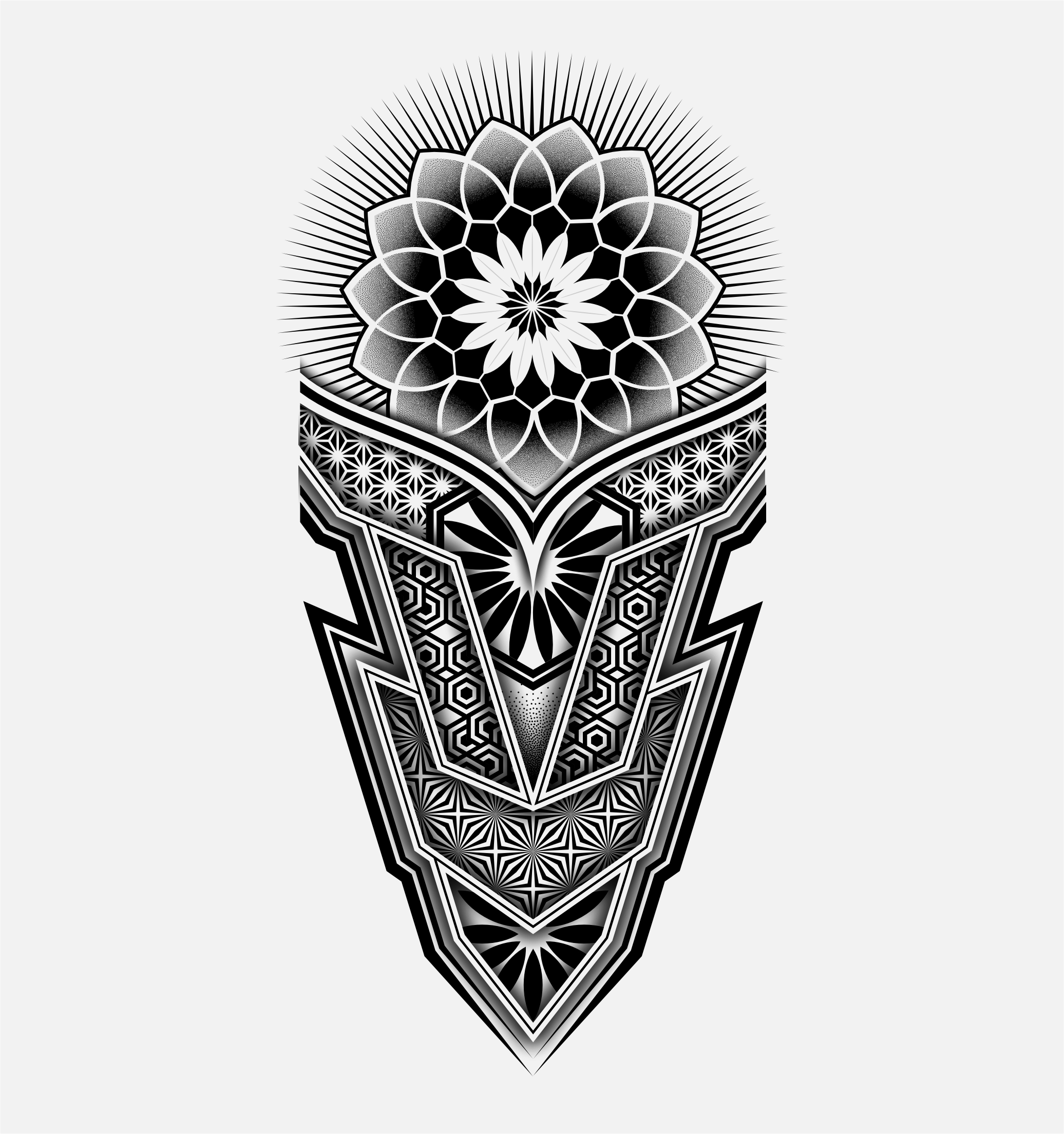 Tattoo Design by erikdesign for this project | Design #33064777