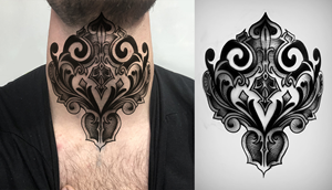 Tattoo Design by JoshuaKahle for this project | Design: #33077031