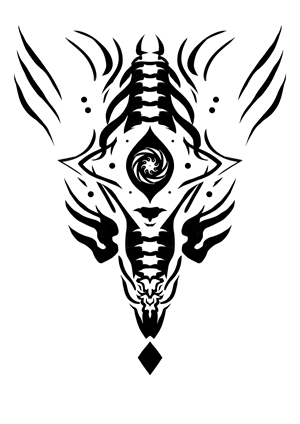 Tattoo Design by 29art
