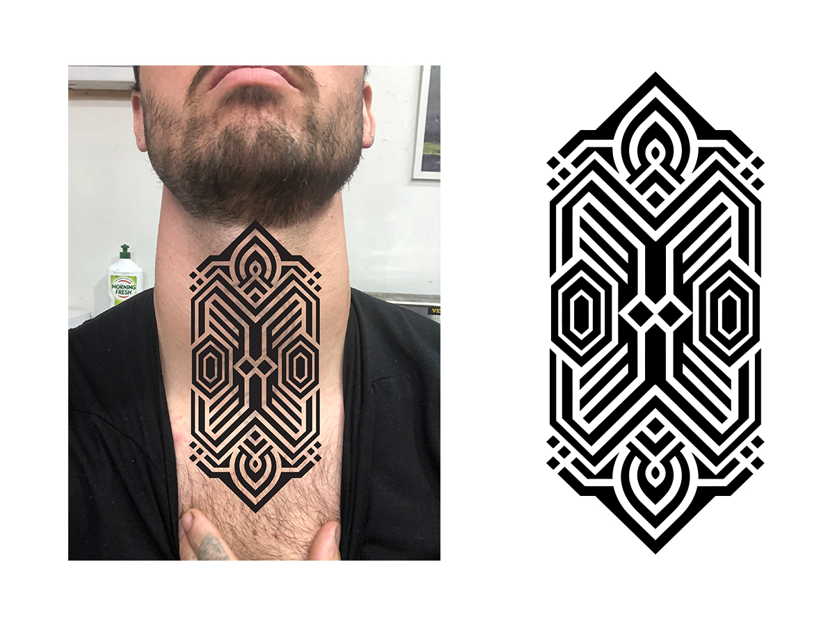 Design de Tatouage par Slant Line Media pour ce projet | Design #33069467