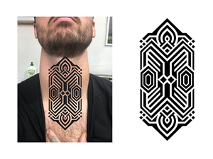 Tattoo Design by Slant Line Media for this project | Design: #33069467