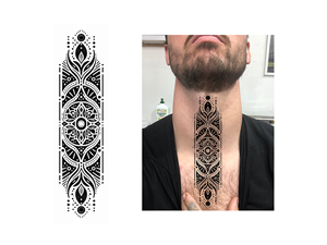 Tattoo Design by Slant Line Media for this project | Design: #33074049