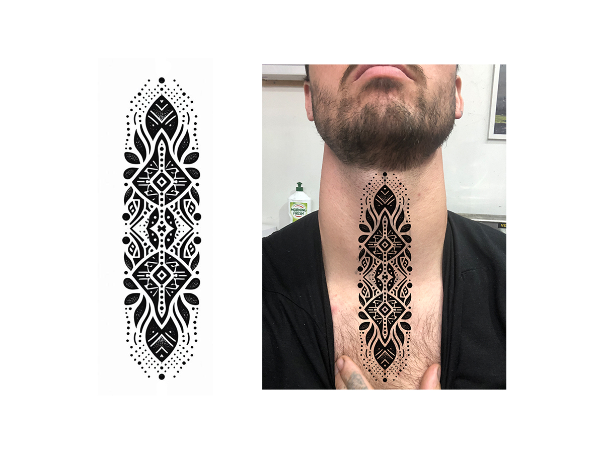 Design de Tatouage par Slant Line Media pour ce projet | Design #33074051