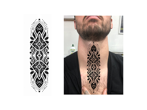 Tattoo Design by Slant Line Media for this project | Design: #33074051