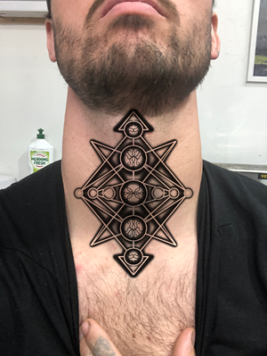 Tattoo Design by ioio