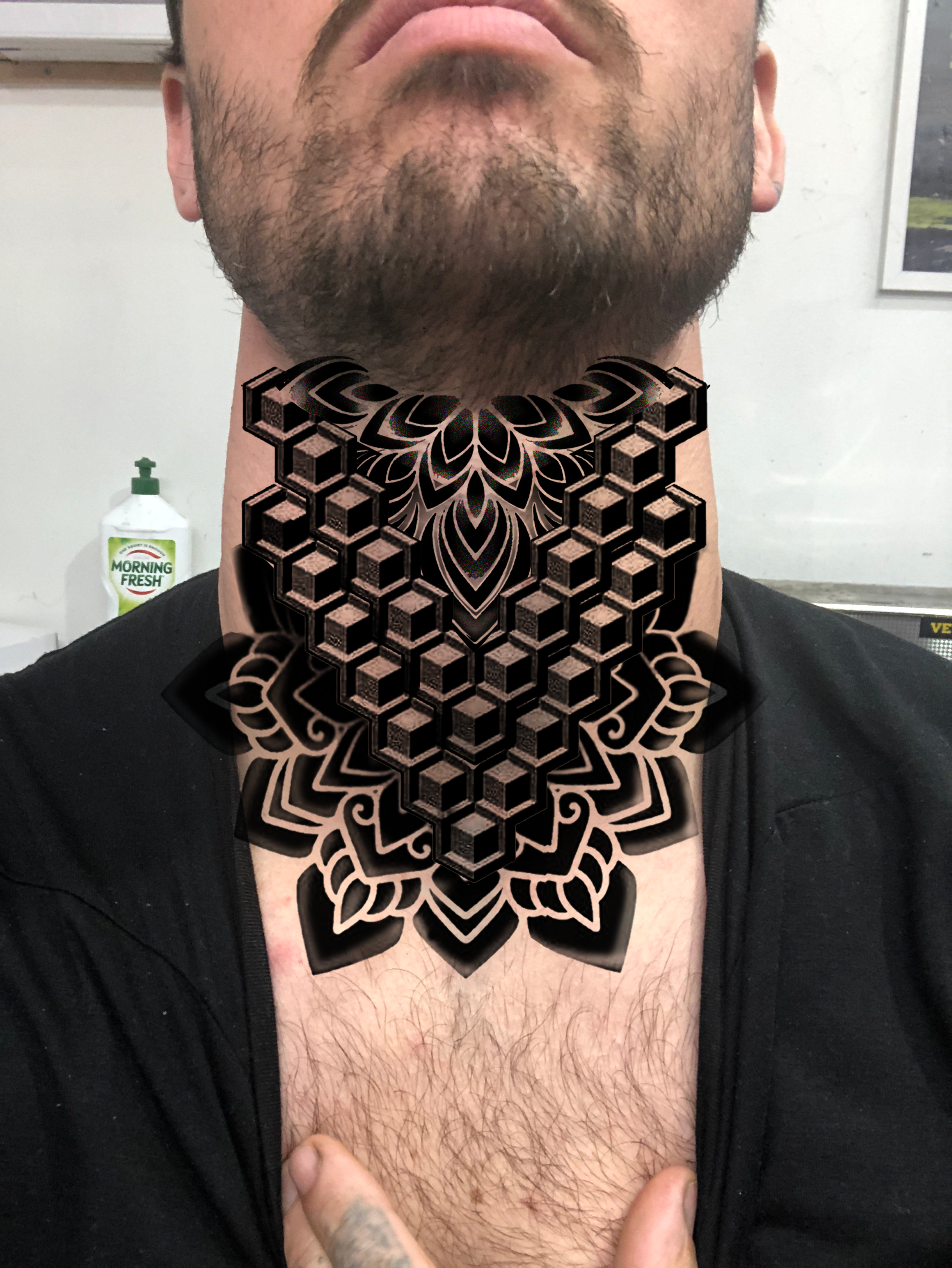 Tattoo Design by ioio for this project | Design #33061953