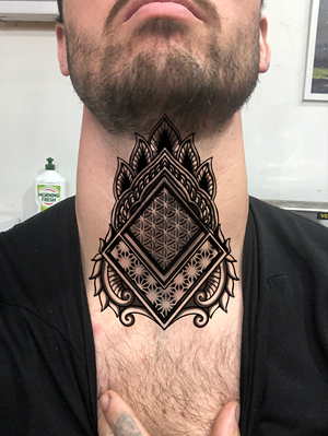 Tattoo Design by ioio for this project | Design: #33062675