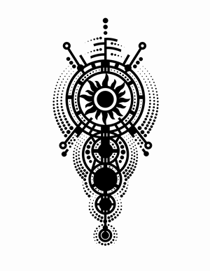 Tattoo Design by It's Ercan for this project | Design: #33093534