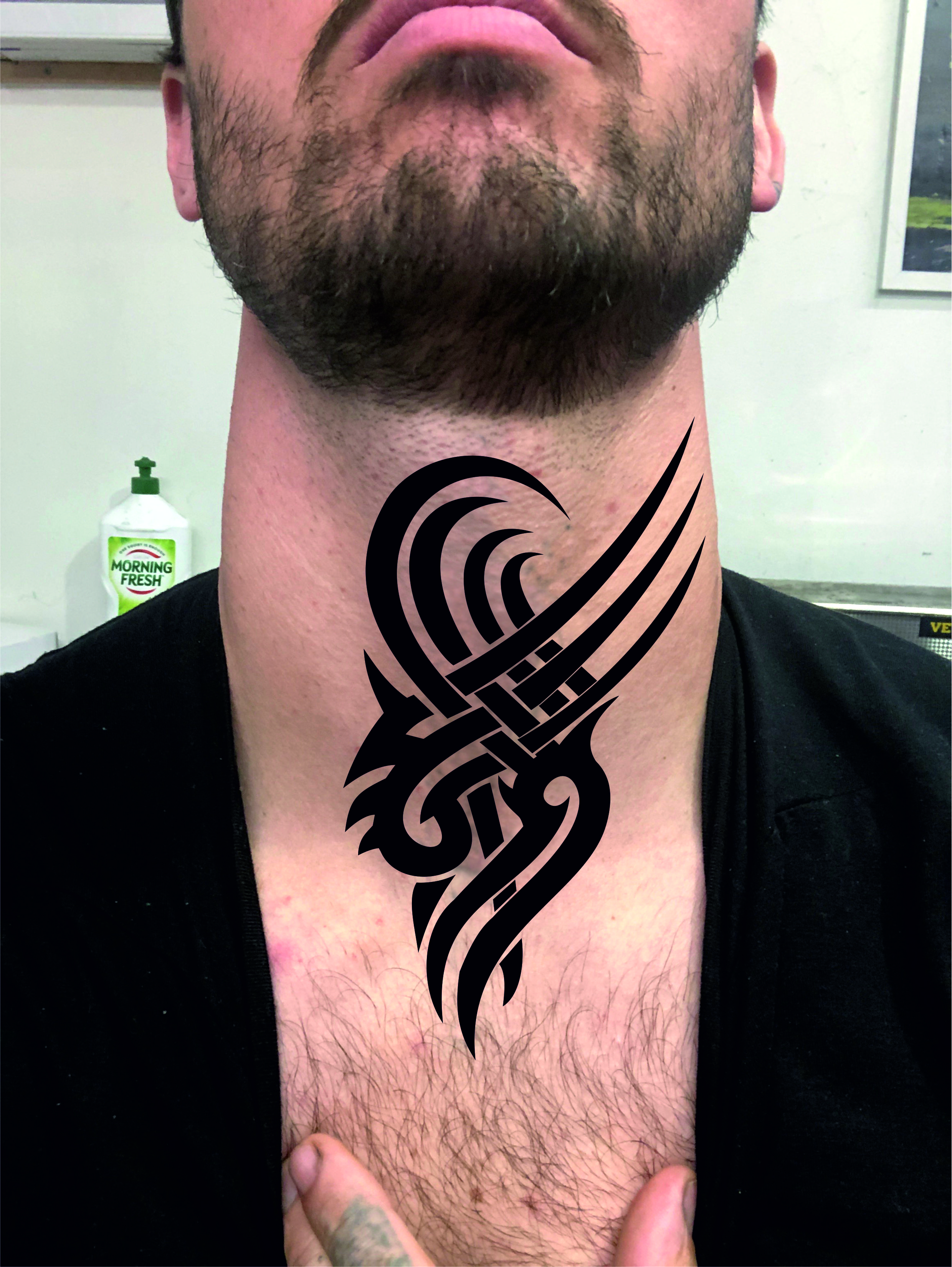 Tattoo Design by Jamal 12 for this project | Design #33063821