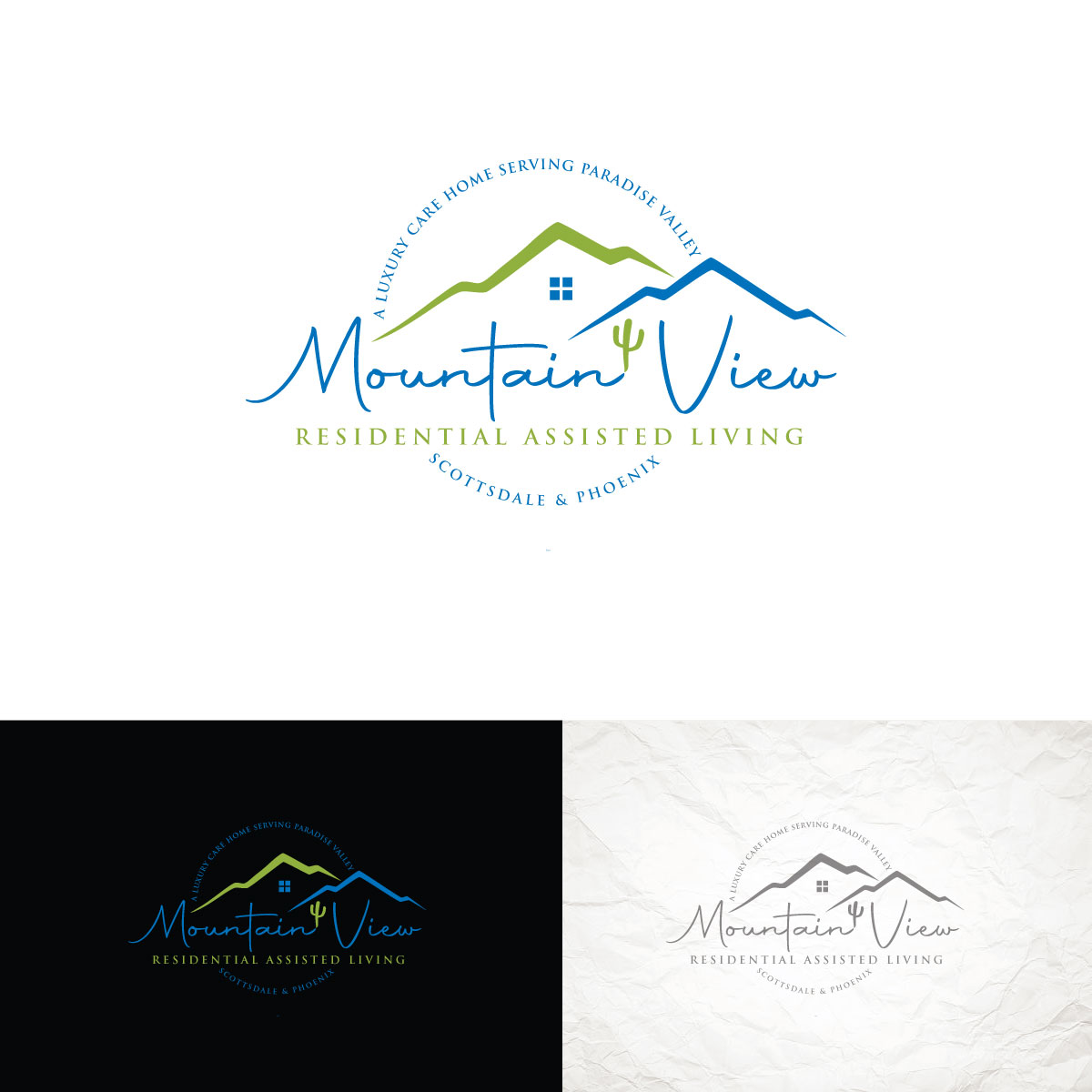 Upmarket, Elegant, assisted livng in the care for the elderly ...
