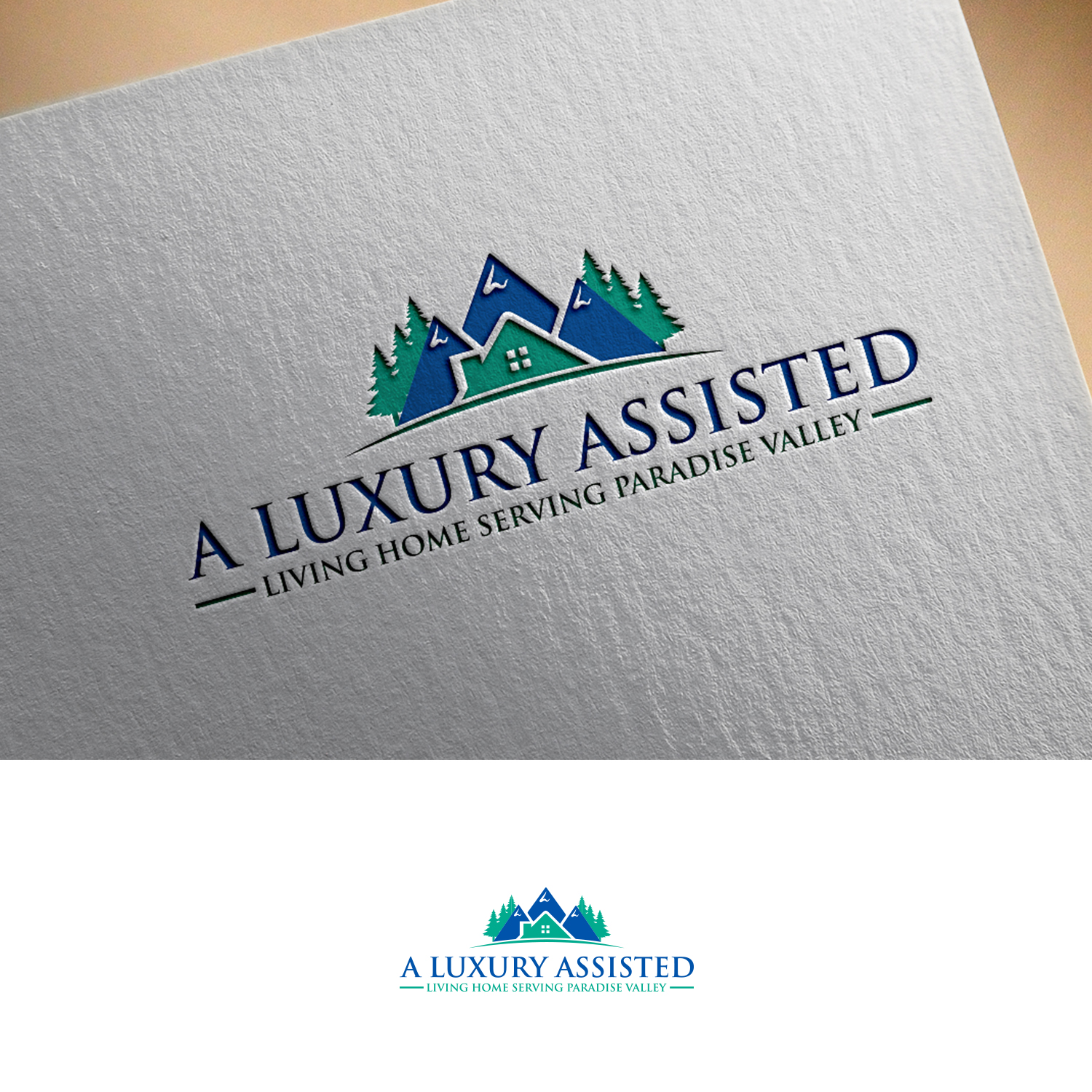 Logo Design by AMMERA for this project | Design #33067638