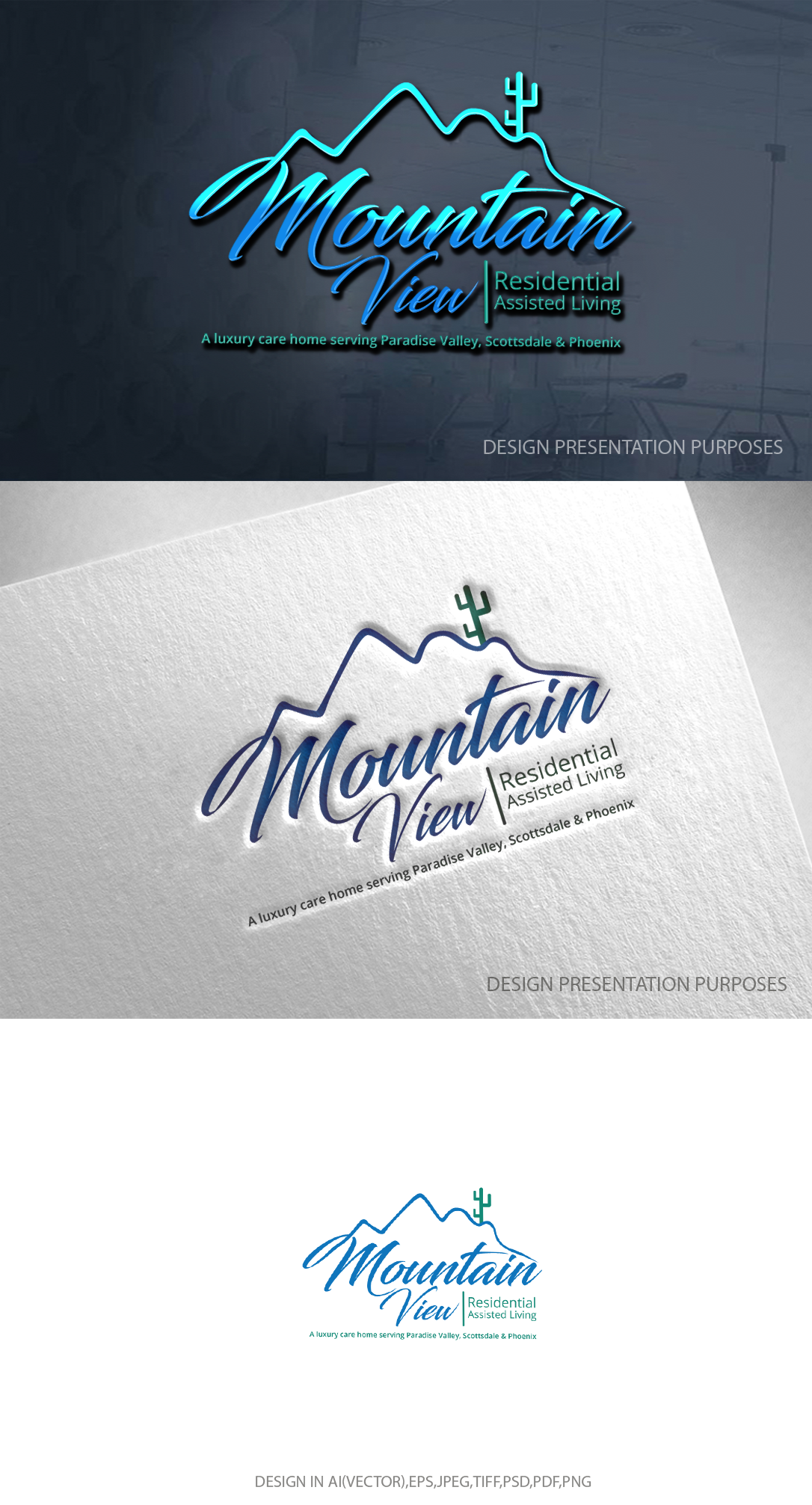 Logo Design by zebronicgraphic for this project | Design #33060567