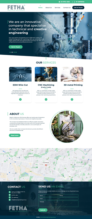 Web Design by nh5
