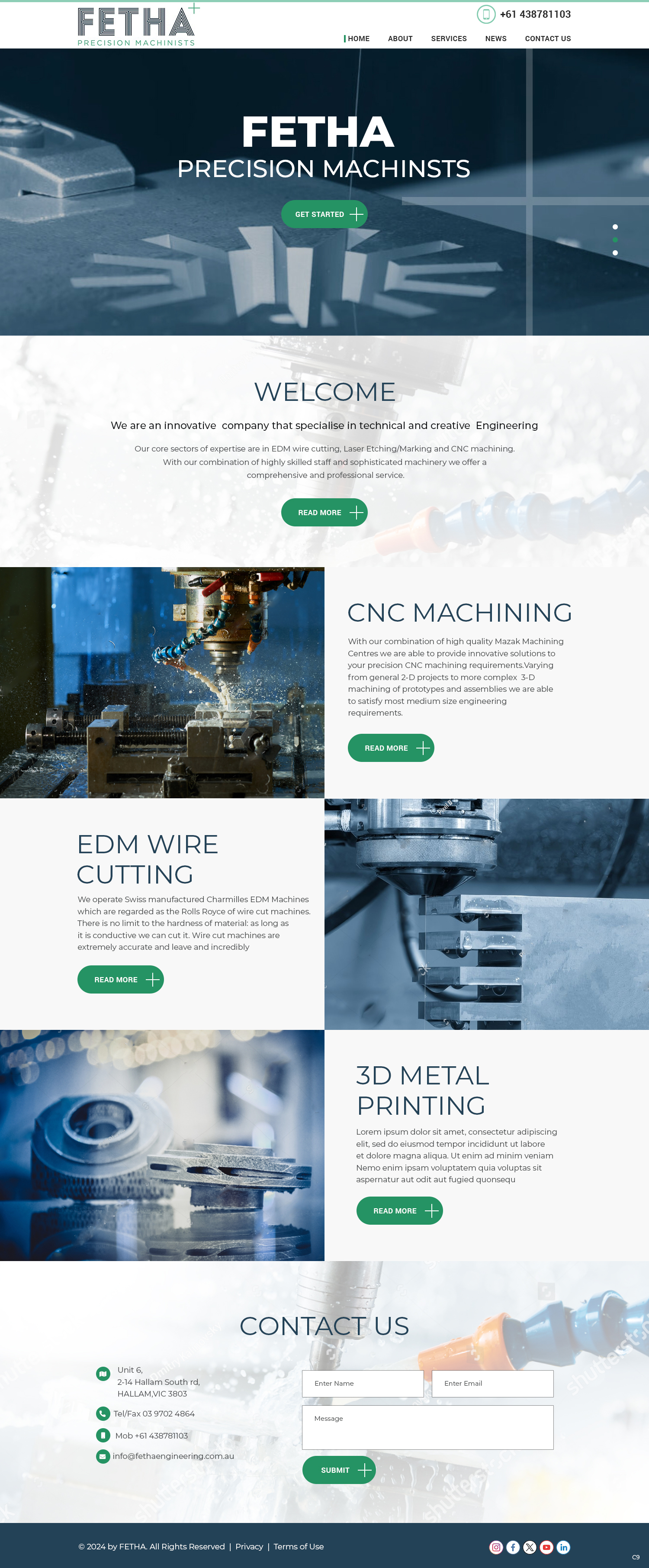 Web Design by pb for this project | Design #33071122